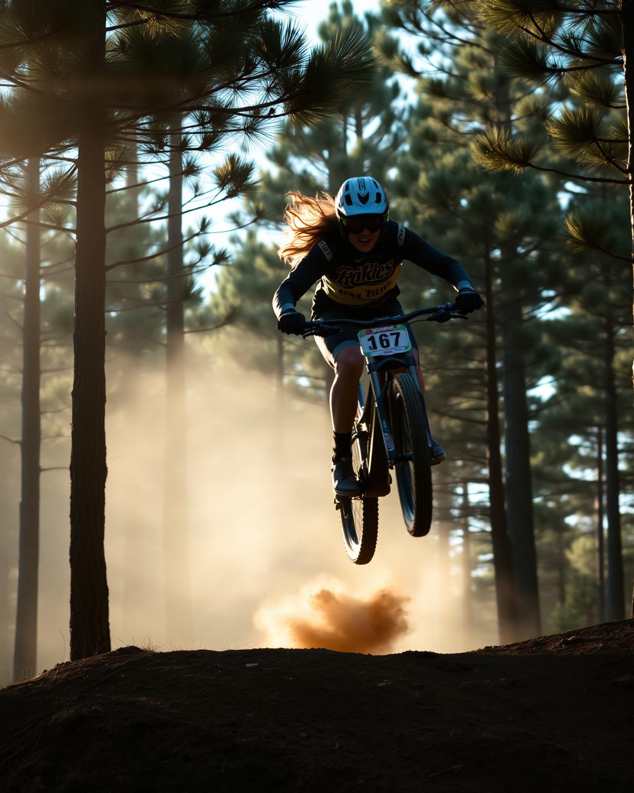 Pines & Dust